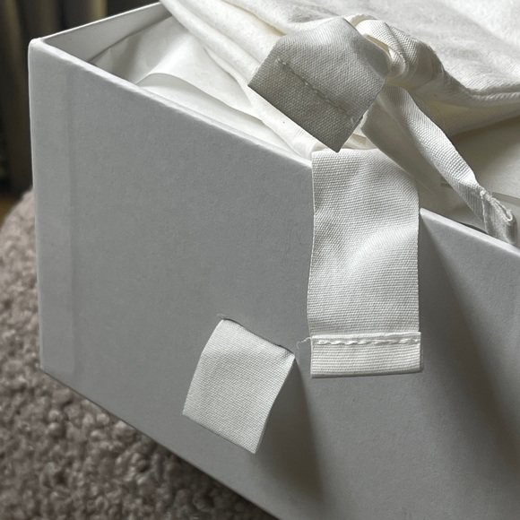 The row leather sandals/slippers size 35 - Picture 5 of 9